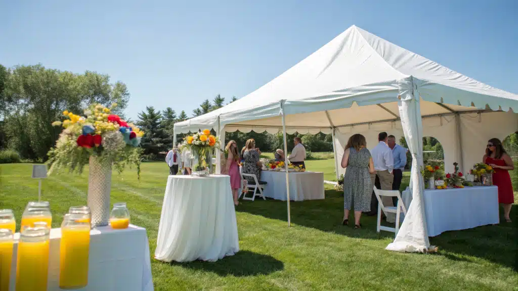 29 Summer Wedding Ideas That Work Even When the AC Breaks 241 summer wedding