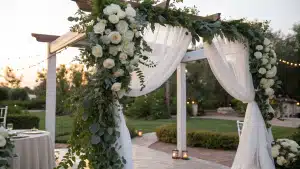 Blog 628 wedding arch
