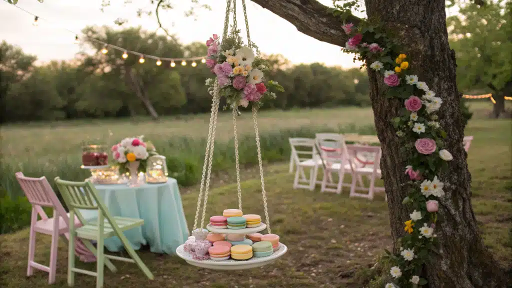 29 Whimsical Wedding Ideas Where the Imperfections Are the Point 61 whimsical wedding