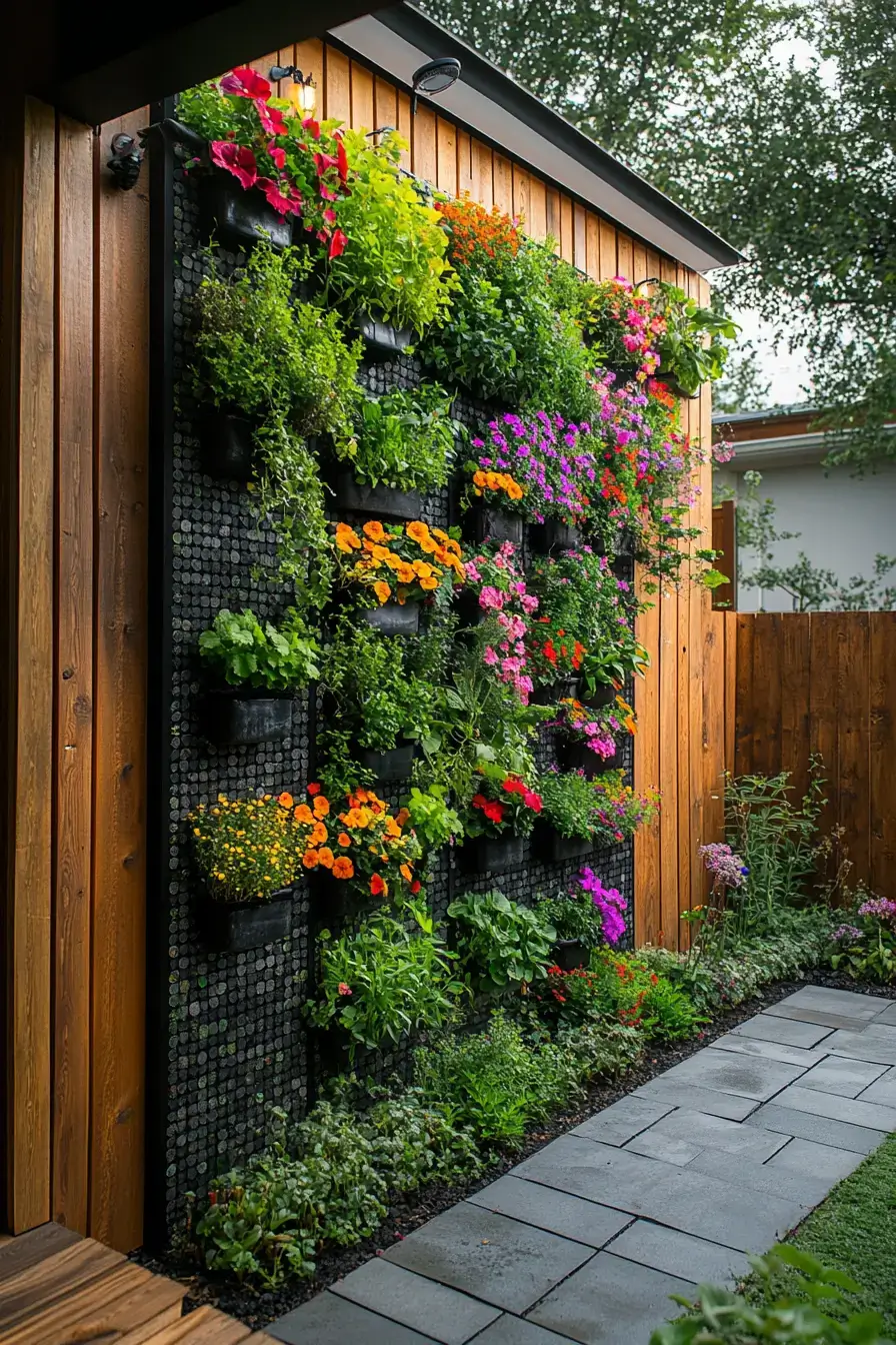 25 Small Garden Designs That Produce More Than They Promise 1 small garden design