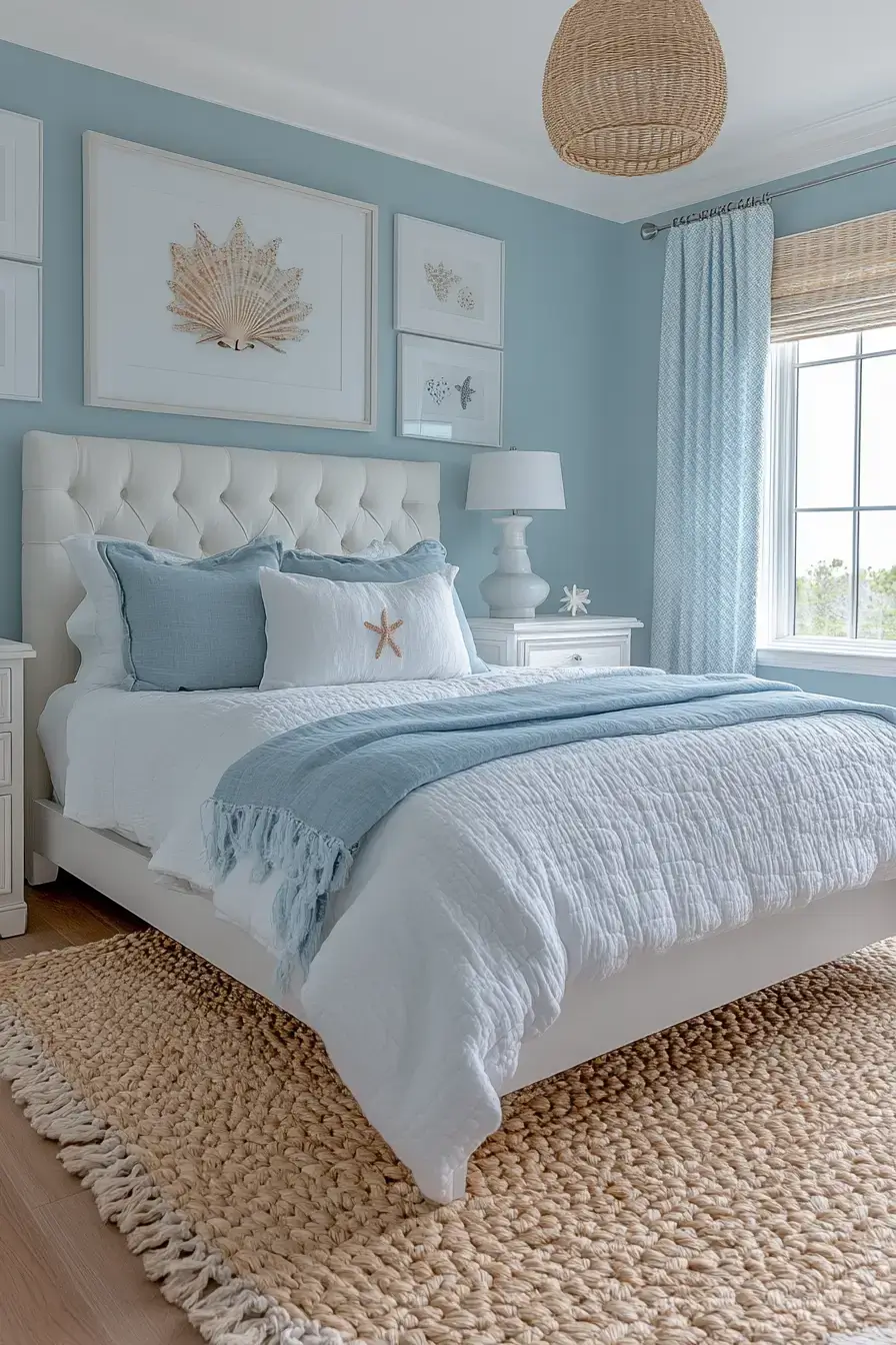 29 Coastal Granddaughter Bedroom Ideas She'll Actually Grow Into 1 coastal granddaughter bedroom