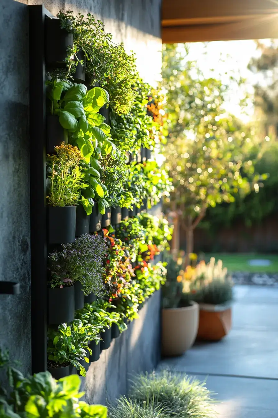 29 Home Garden Ideas for People Who Forget to Water Sometimes 1 home garden ideas