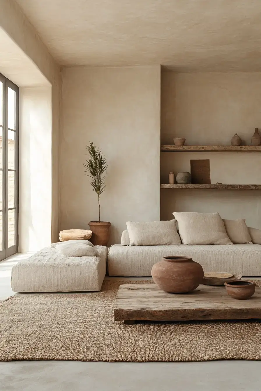 31 Beige Living Room Setups That Feel Like a Real Sunday Morning 1 beige living room
