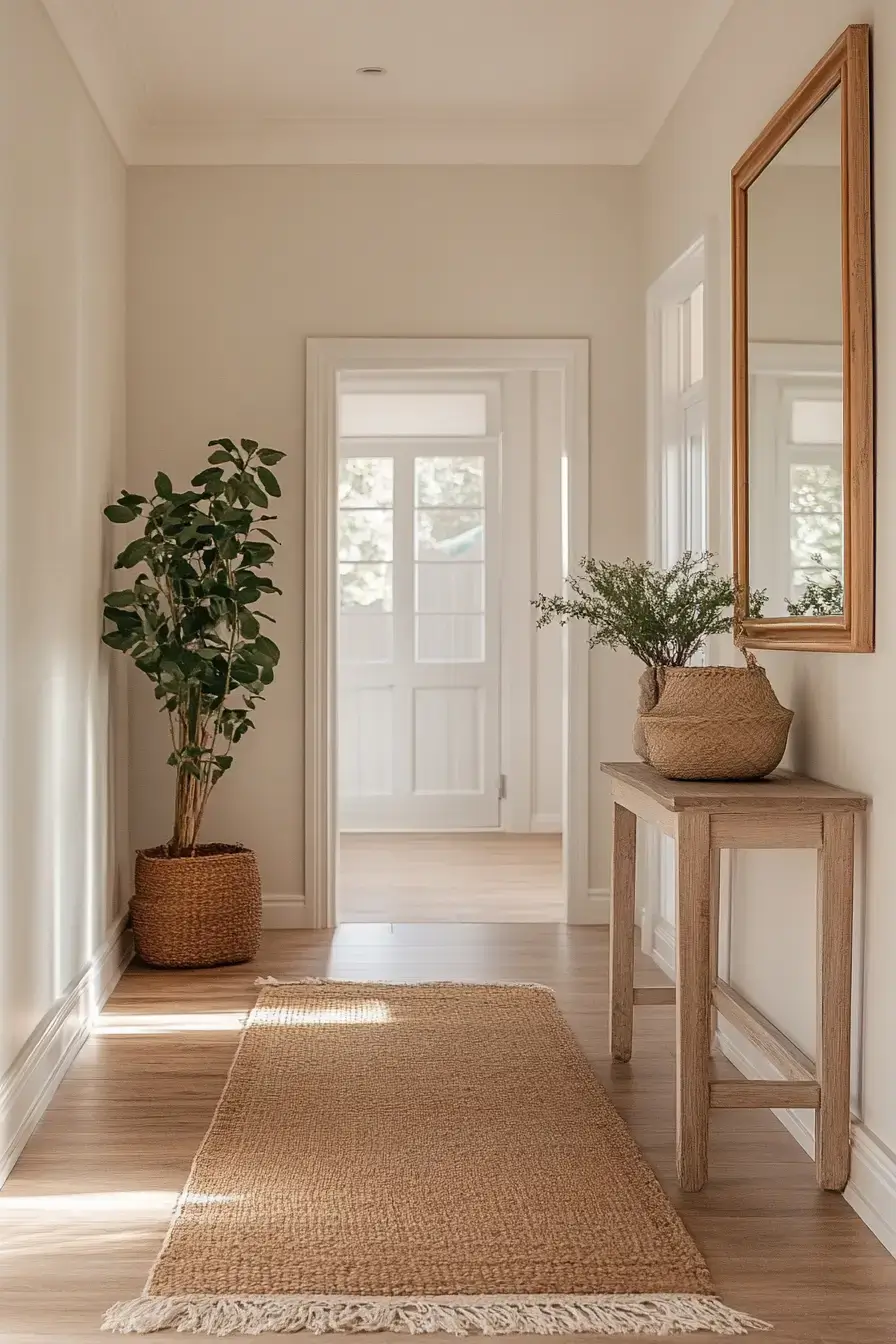 29 Hallway Ideas That Turn a Pass-Through Into a Real Room 1 hallway ideas
