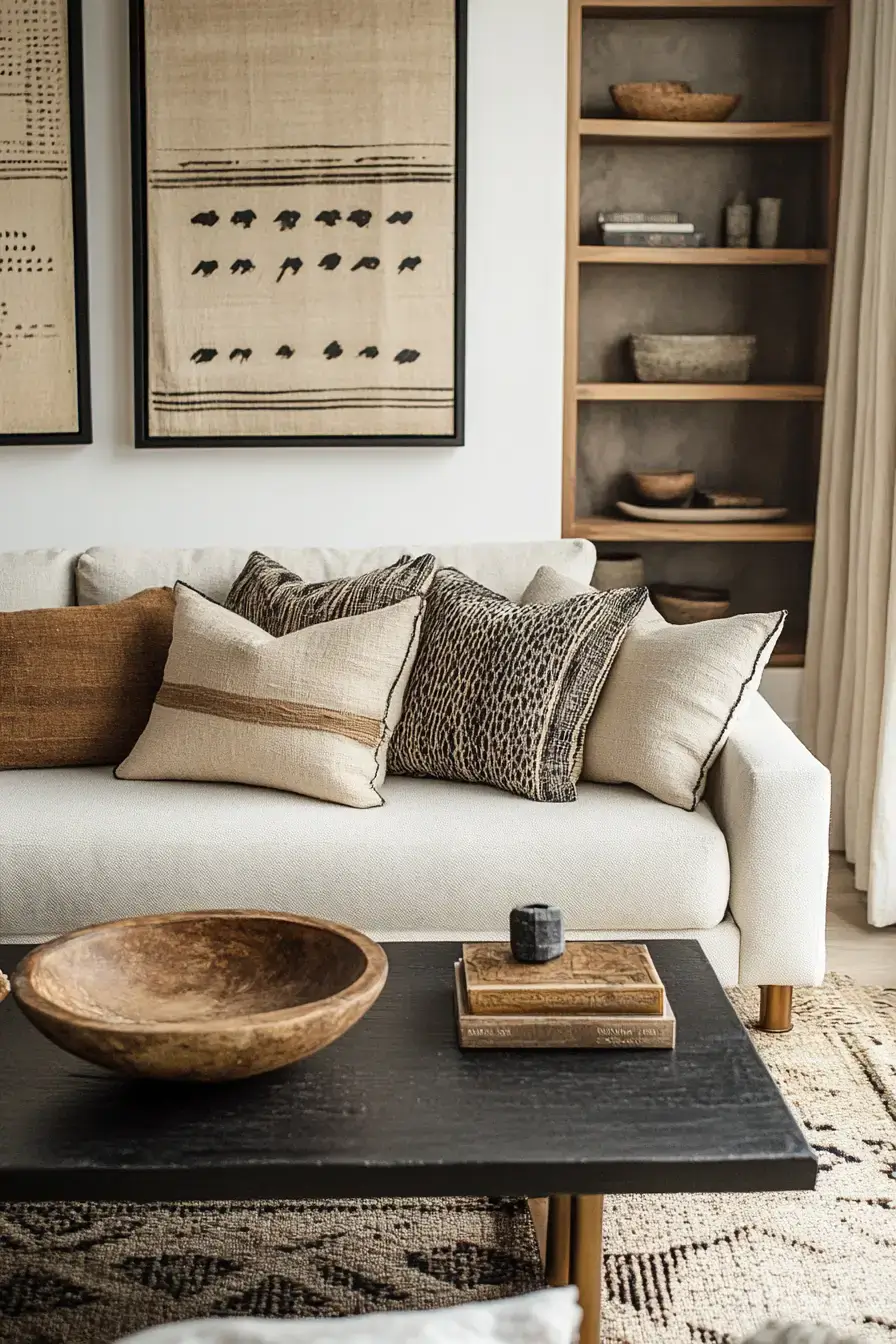 29 Afro Boho Decor Ideas That Bring Soul and Story Into Every Corner 1 afro boho decor