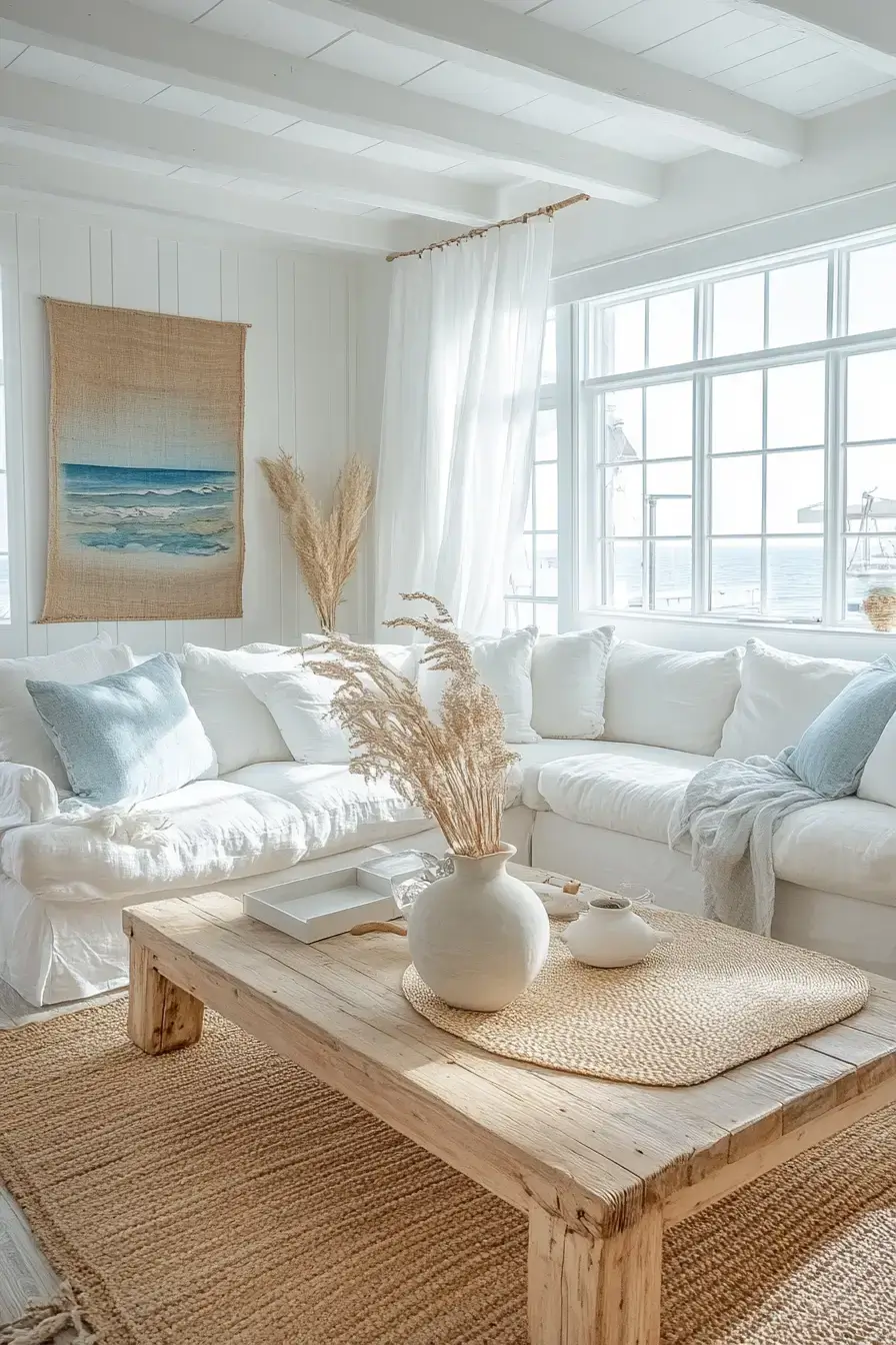 29 Coastal Cottage Ideas That Keep the Salt Air Close 1 coastal cottage
