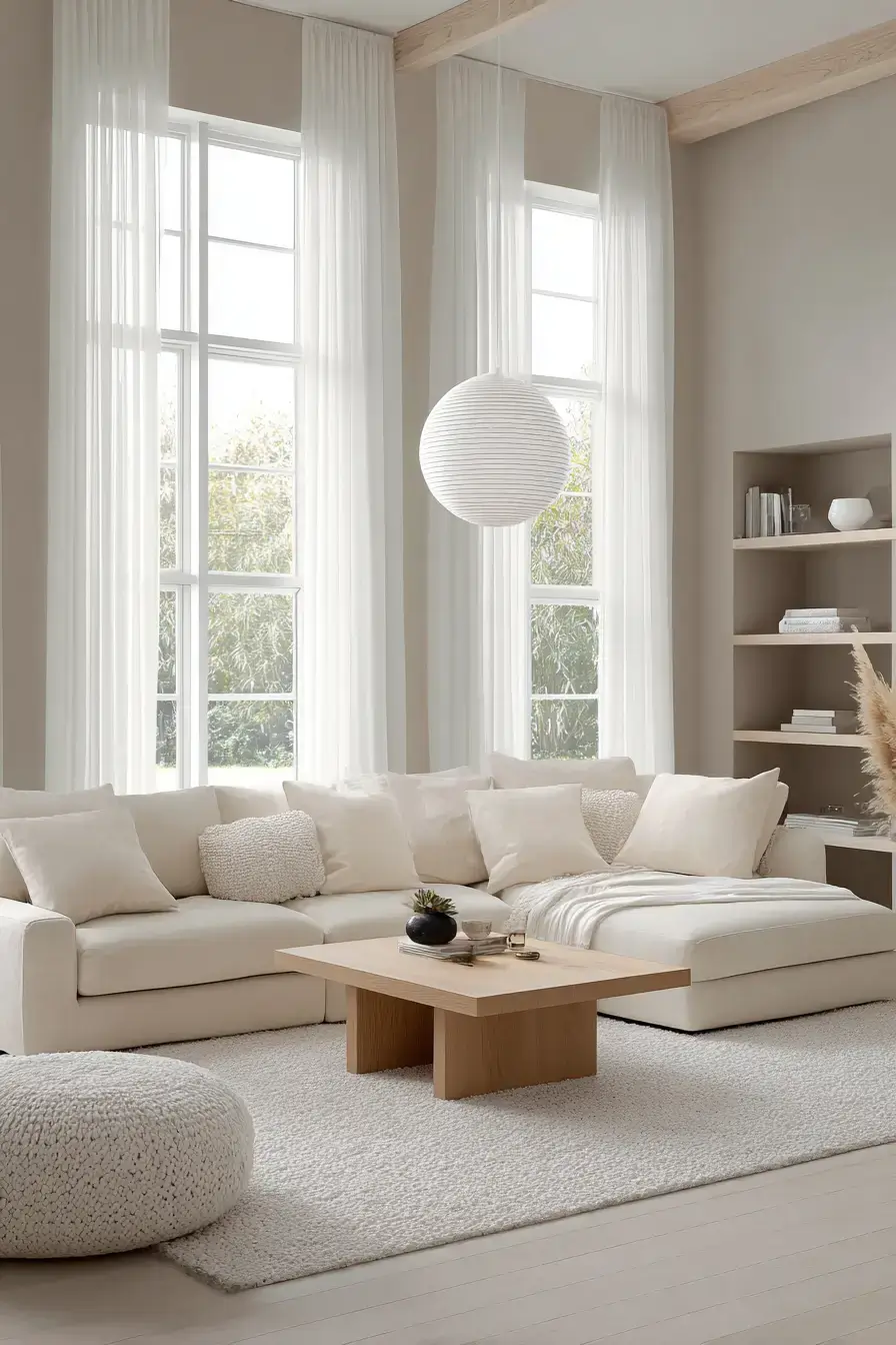 29 Cozy Minimalist Living Room Ideas That Feel Like a Hug 1 cozy minimalist living room