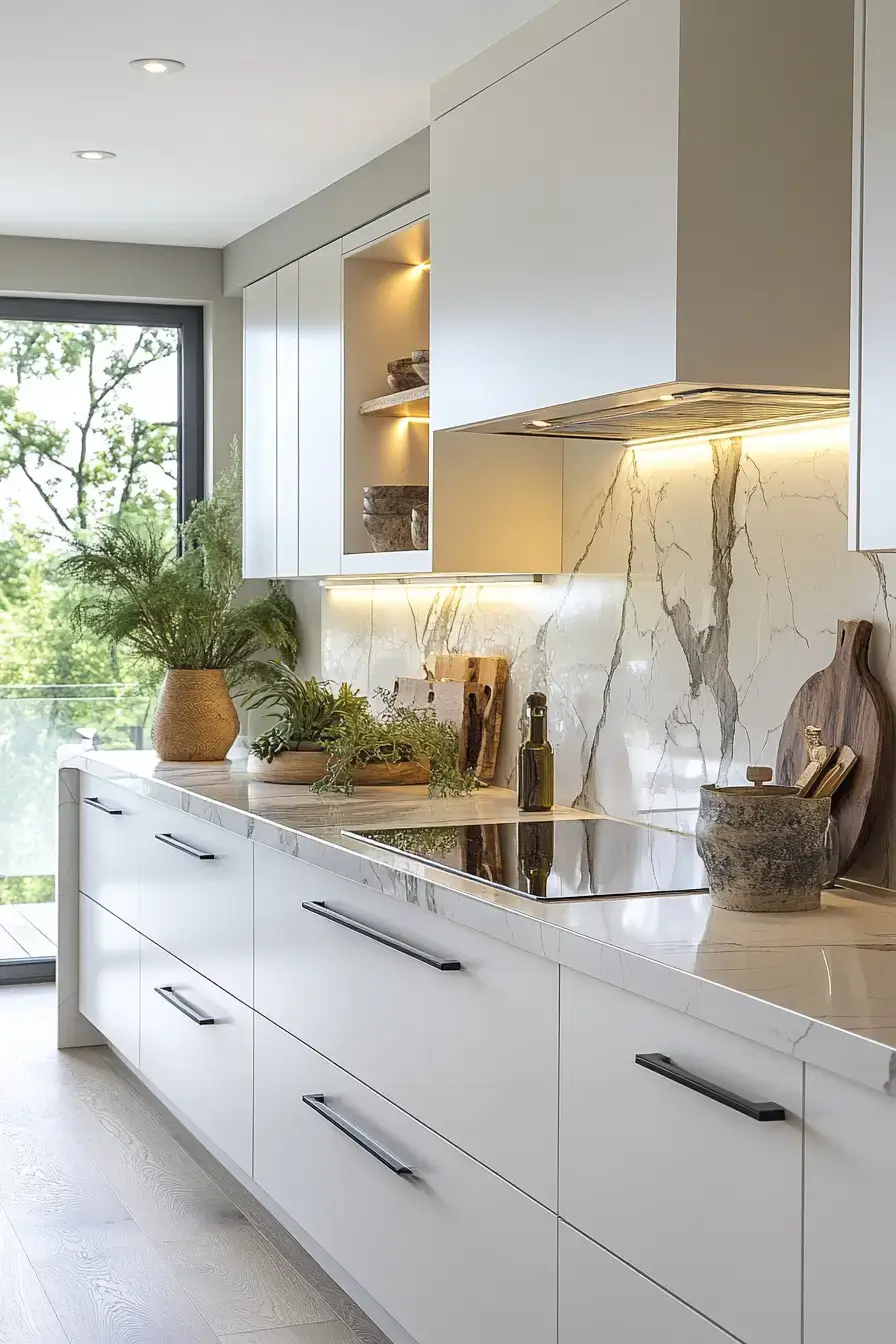 29 Kitchen Inspo Ideas That Make You Want to Stay In and Cook 1 kitchen inspo