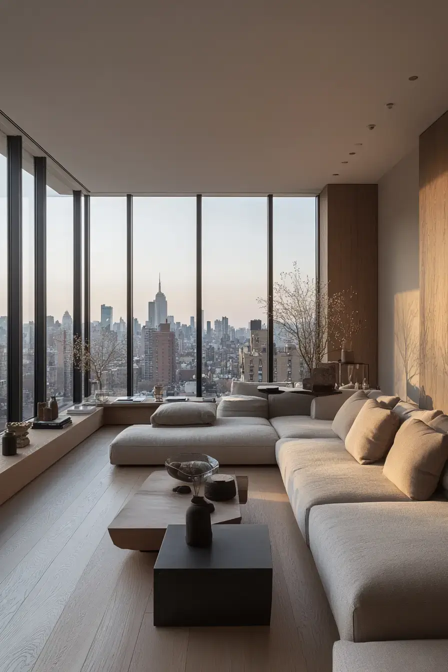 29 Minimalist Apartment Ideas That Make Small Spaces Feel Roomy 1 minimalist apartment