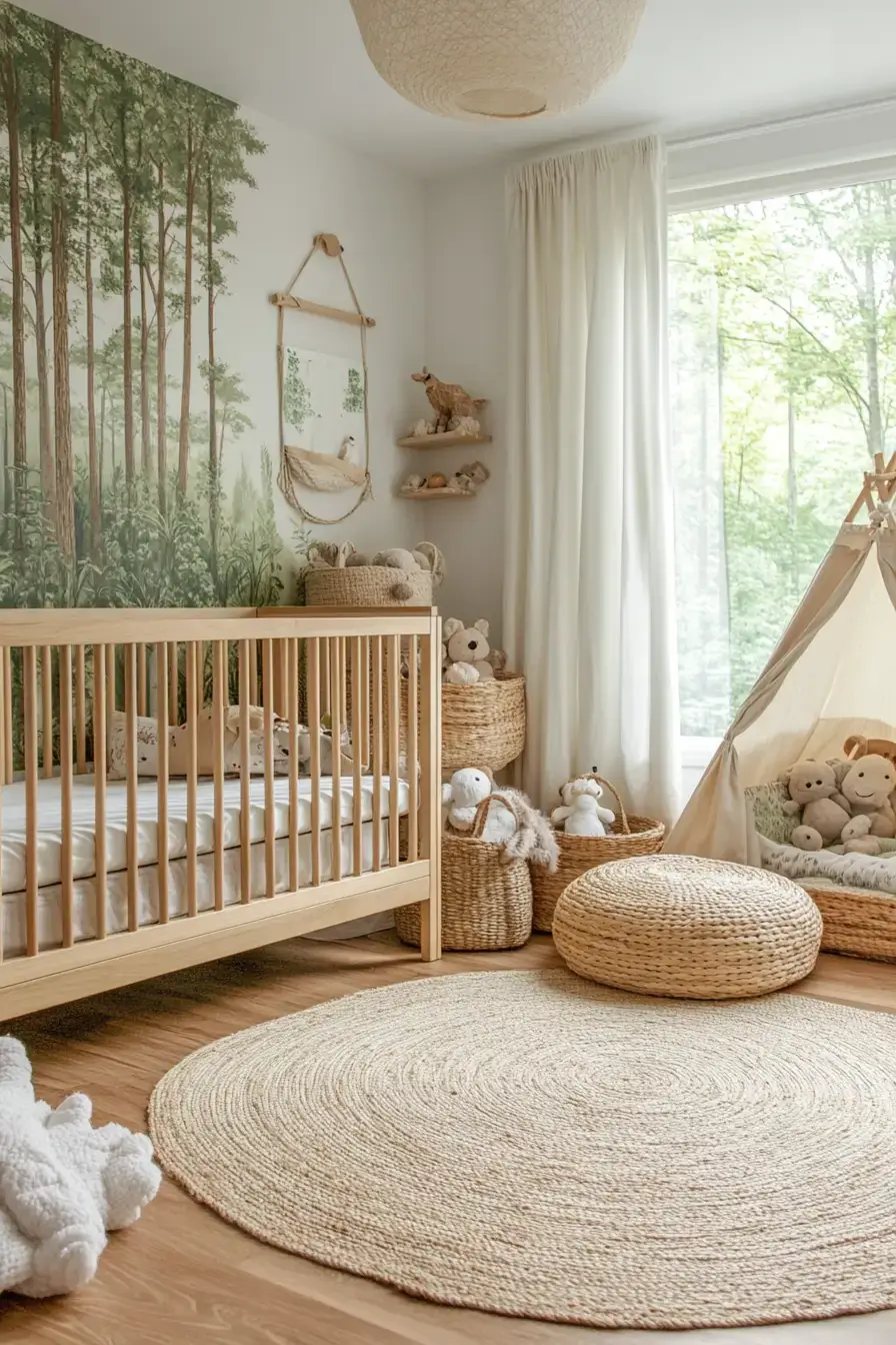 25 Toddler Room Decor Ideas That Survive Juice Spills and Growth 1 toddler room decor