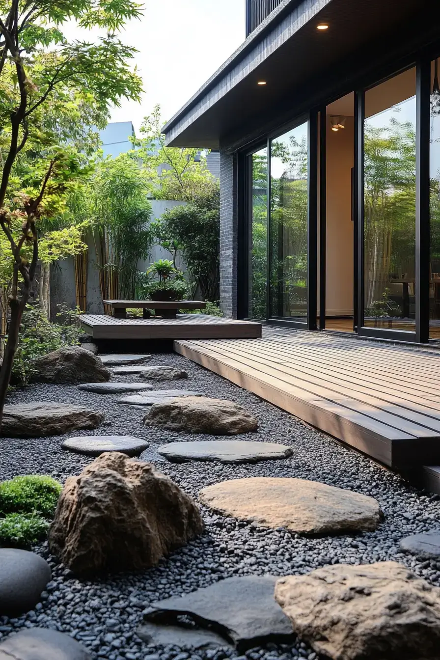33 Backyard Landscaping Ideas You Can Start With a Shovel and a Weekend 1 backyard landscaping