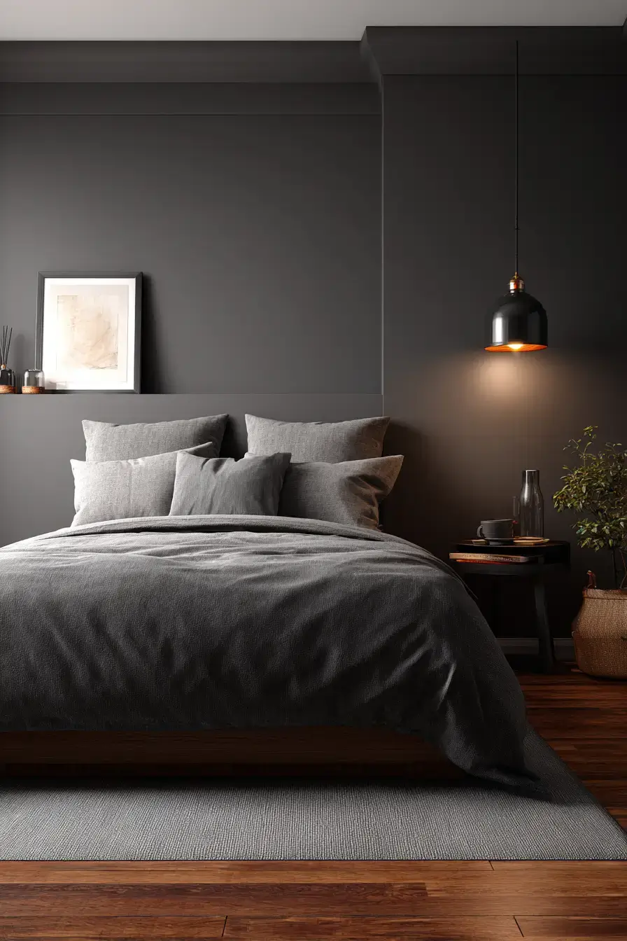 29 Cozy Minimalist Bedroom Ideas That Invite You to Slow Down 10 cozy minimalist bedroom