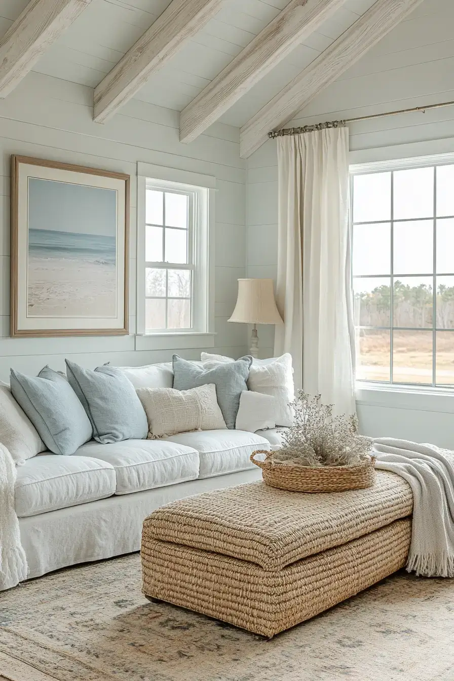 29 Coastal Cottage Ideas That Keep the Salt Air Close 10 coastal cottage