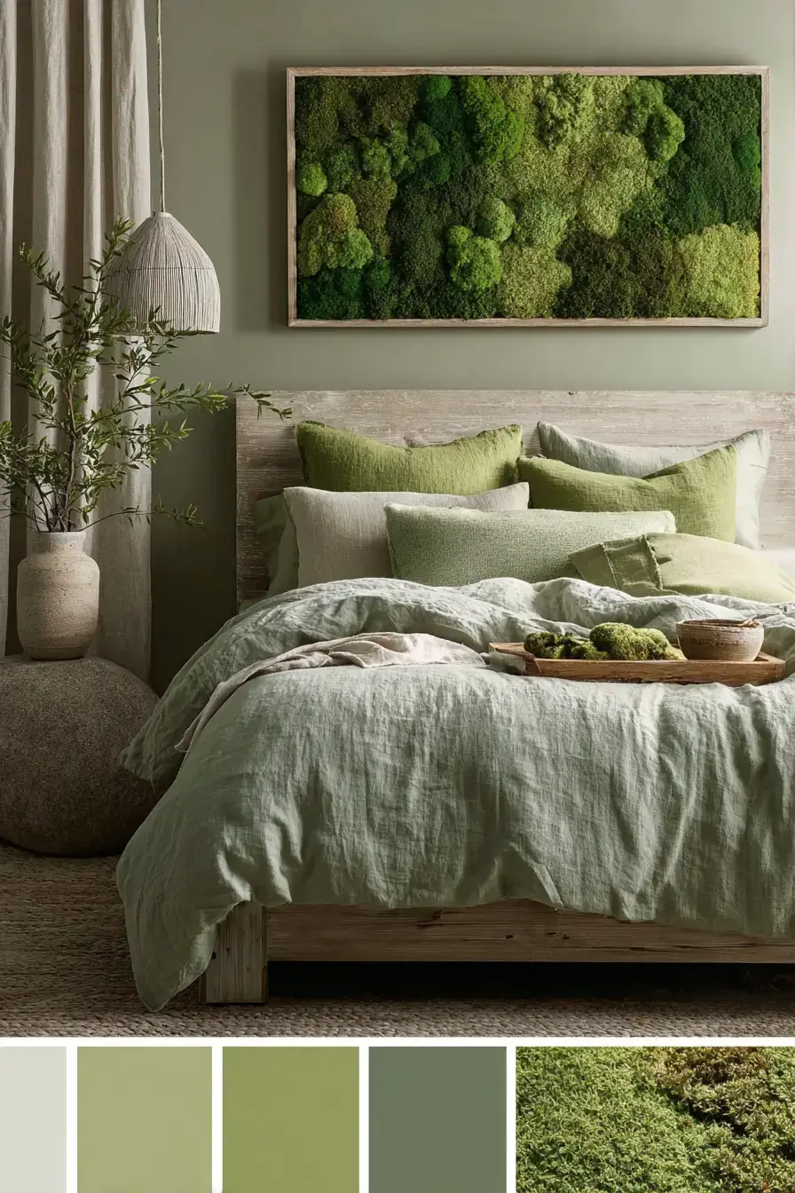 29 Forest Themed Bedroom Ideas That Bring the Woods Indoors 10 forest themed bedroom