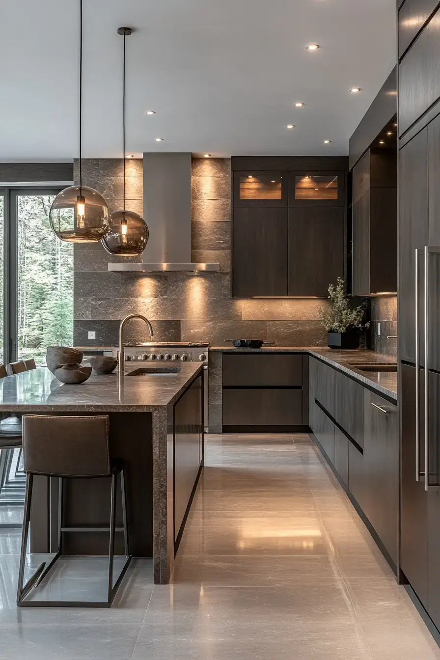 29 Kitchen Inspo Ideas That Make You Want to Stay In and Cook 10 kitchen inspo