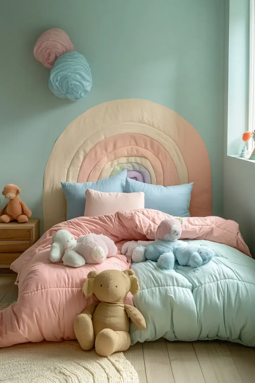 25 Toddler Room Decor Ideas That Survive Juice Spills and Growth 10 toddler room decor