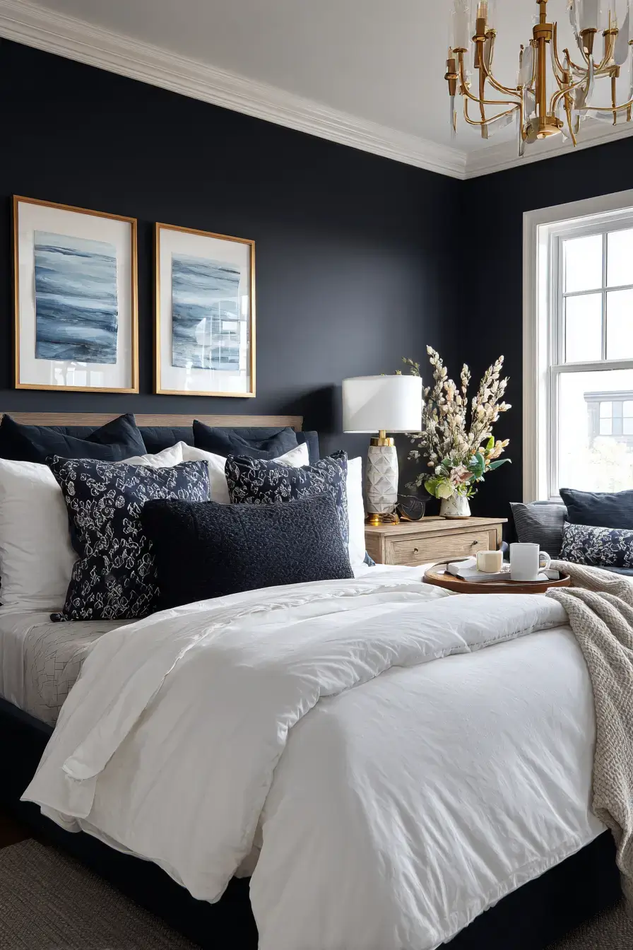 29 Coastal Bedroom Ideas That Borrow the Ease of a Beach Morning 10 coastal bedroom ideas