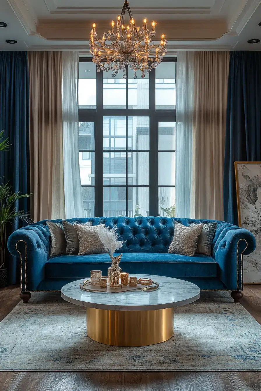 29 Living Room Inspo Ideas Worth Saving for Your Next Rearrange 10 living room inspo
