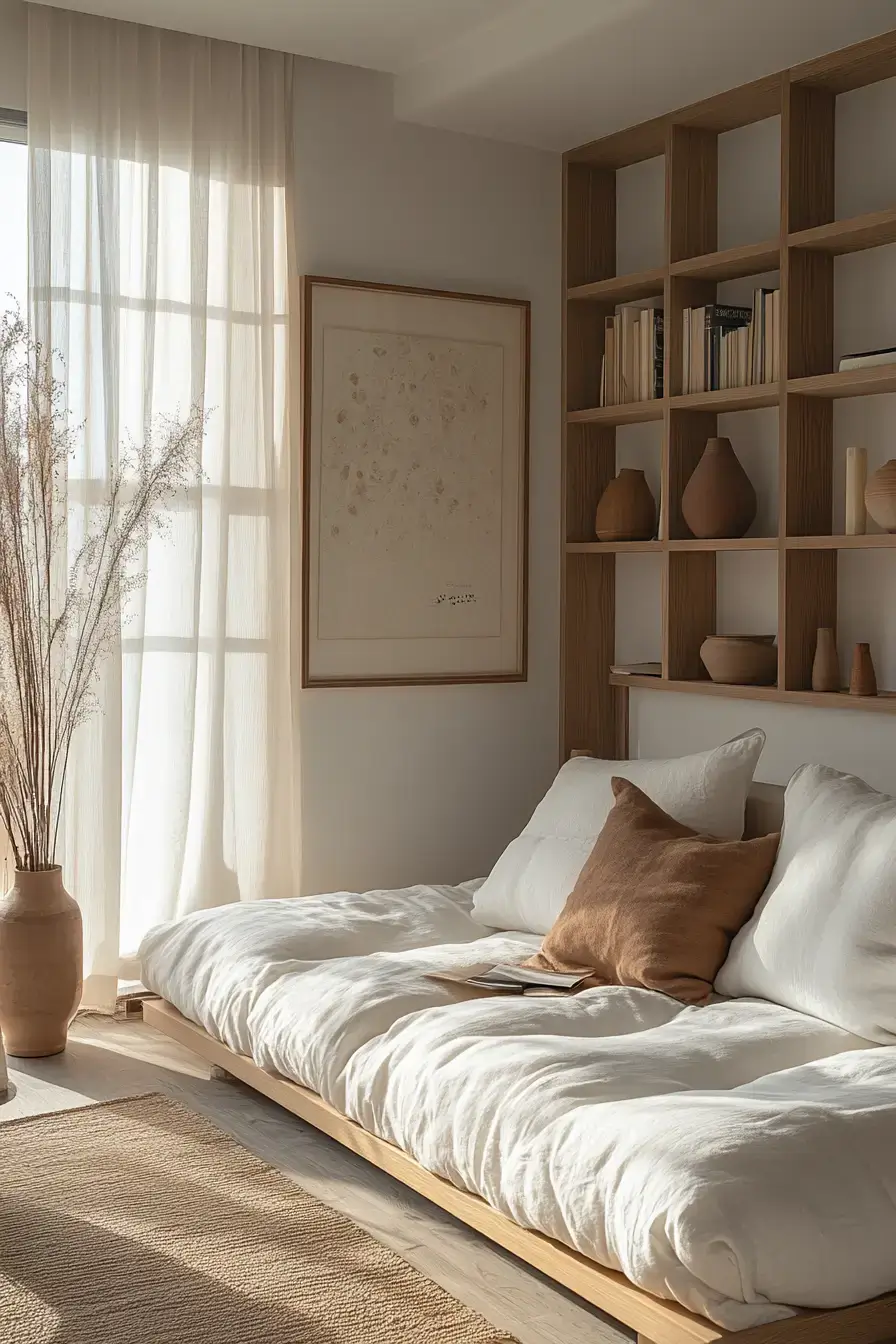 29 Minimalist Apartment Ideas That Make Small Spaces Feel Roomy 10 minimalist apartment