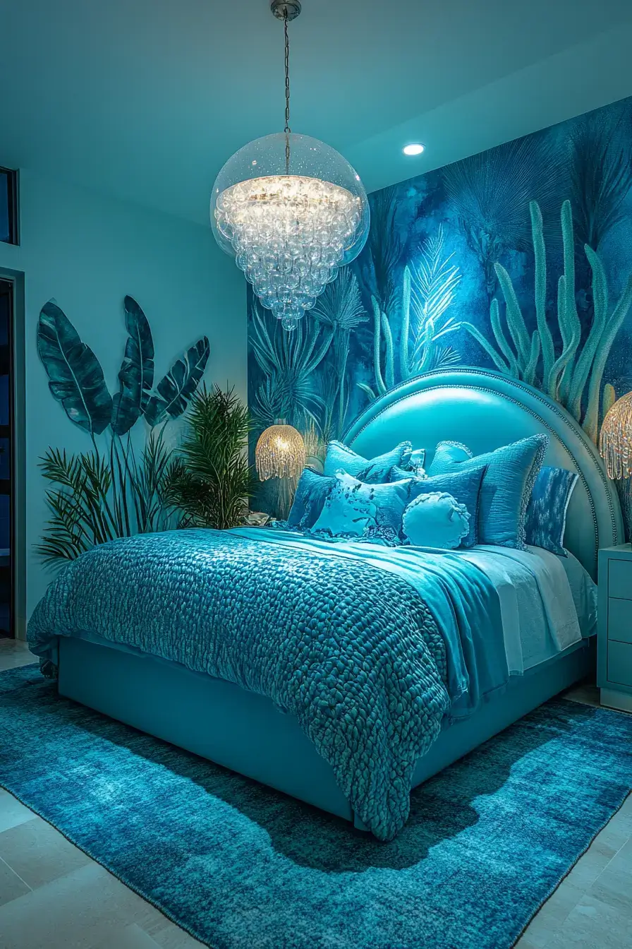 29 Ocean Themed Bedroom Ideas That Echo the Tide Without the Cliché 10 ocean themed bedroom