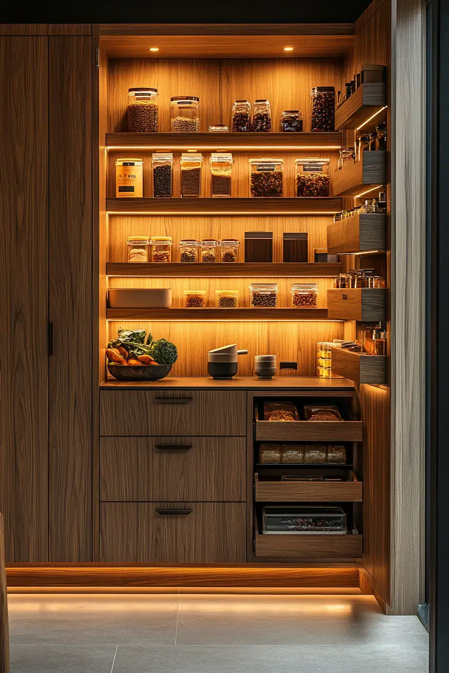 29 Small Pantry Ideas That Use Every Inch Without Feeling Crowded 10 small pantry ideas