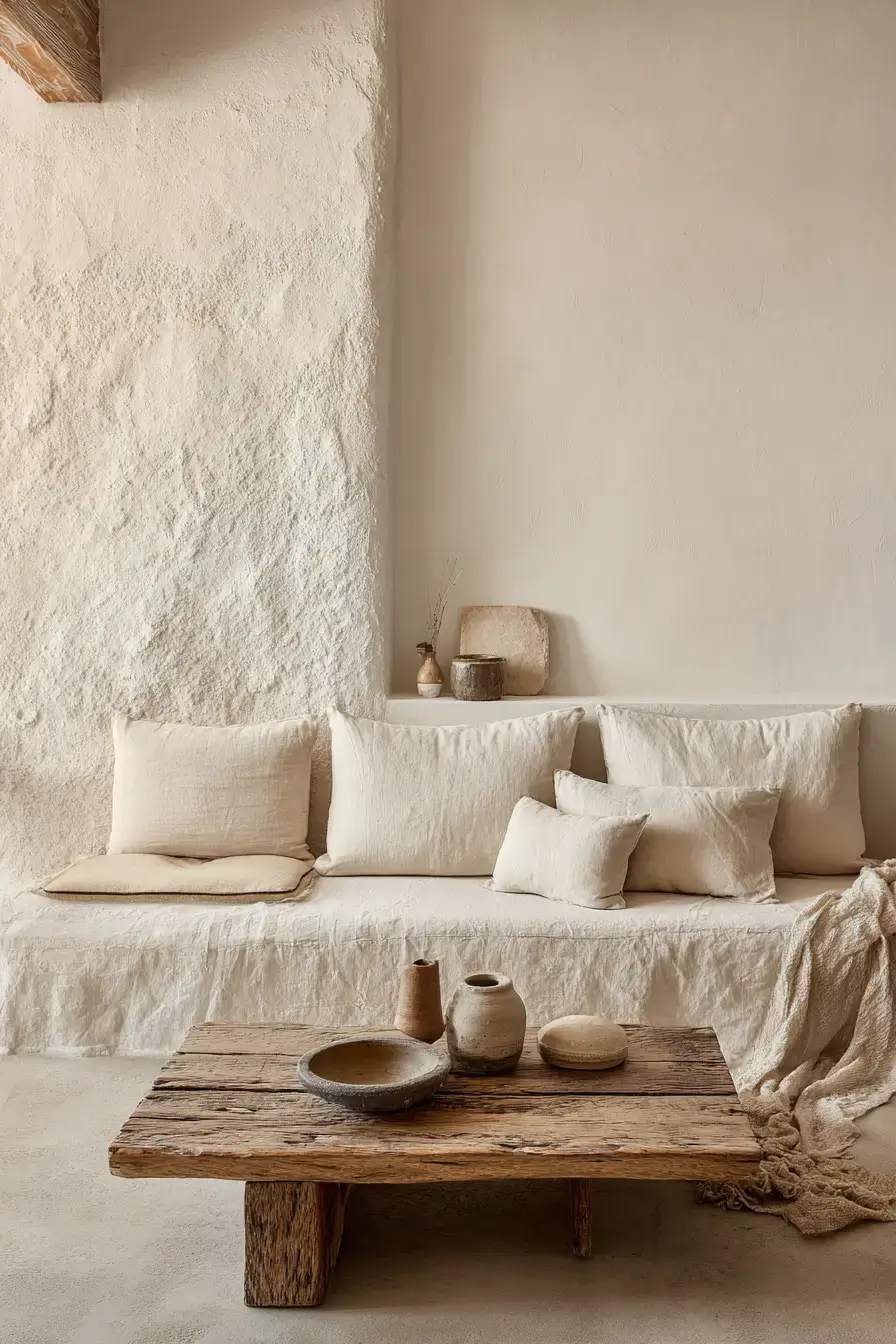 29 Cozy Minimalist Living Room Ideas That Feel Like a Hug 10 cozy minimalist living room