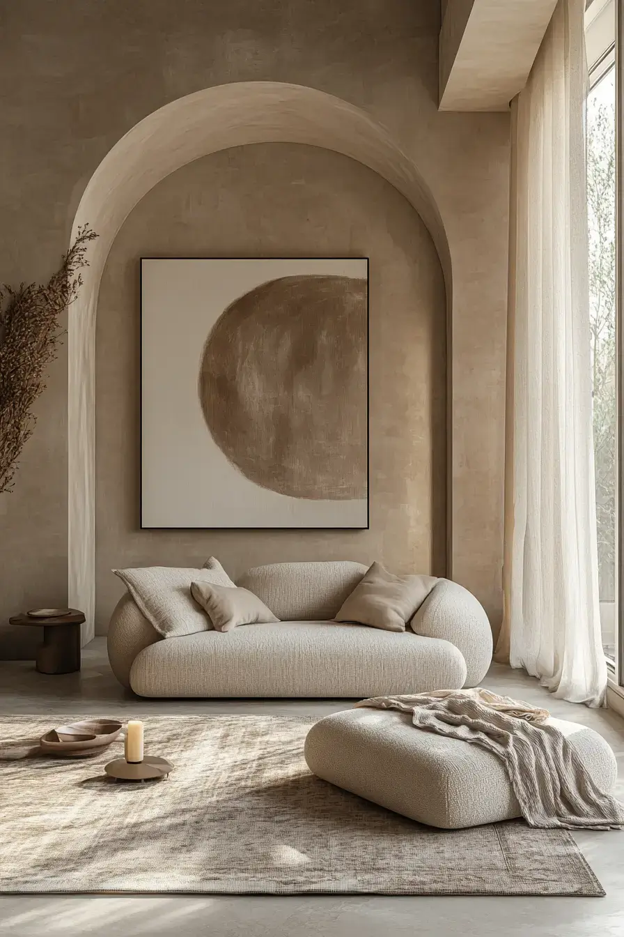 25 Grey and Beige Living Room Mixes That Actually Stay Warm 10 grey and beige living room