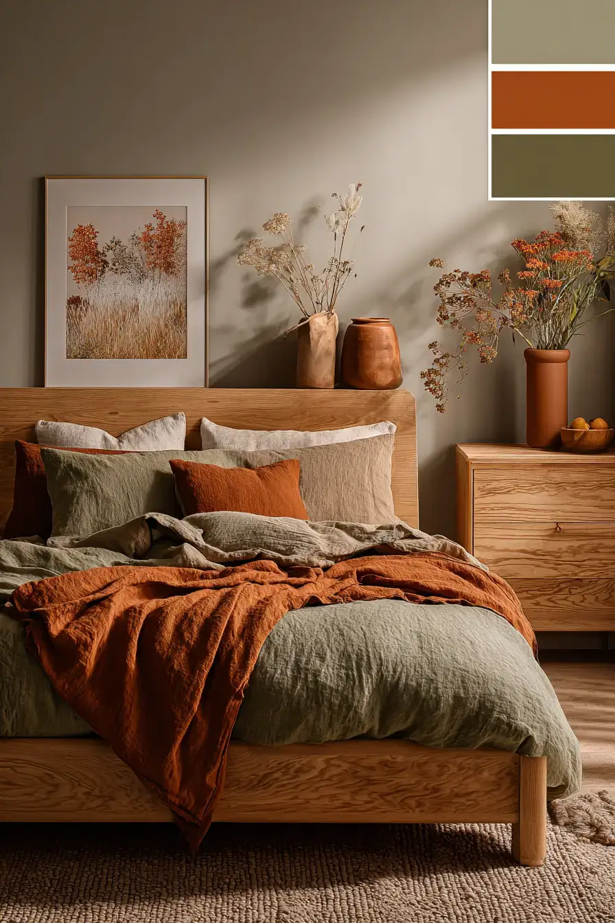 29 Forest Themed Bedroom Ideas That Bring the Woods Indoors 11 forest themed bedroom