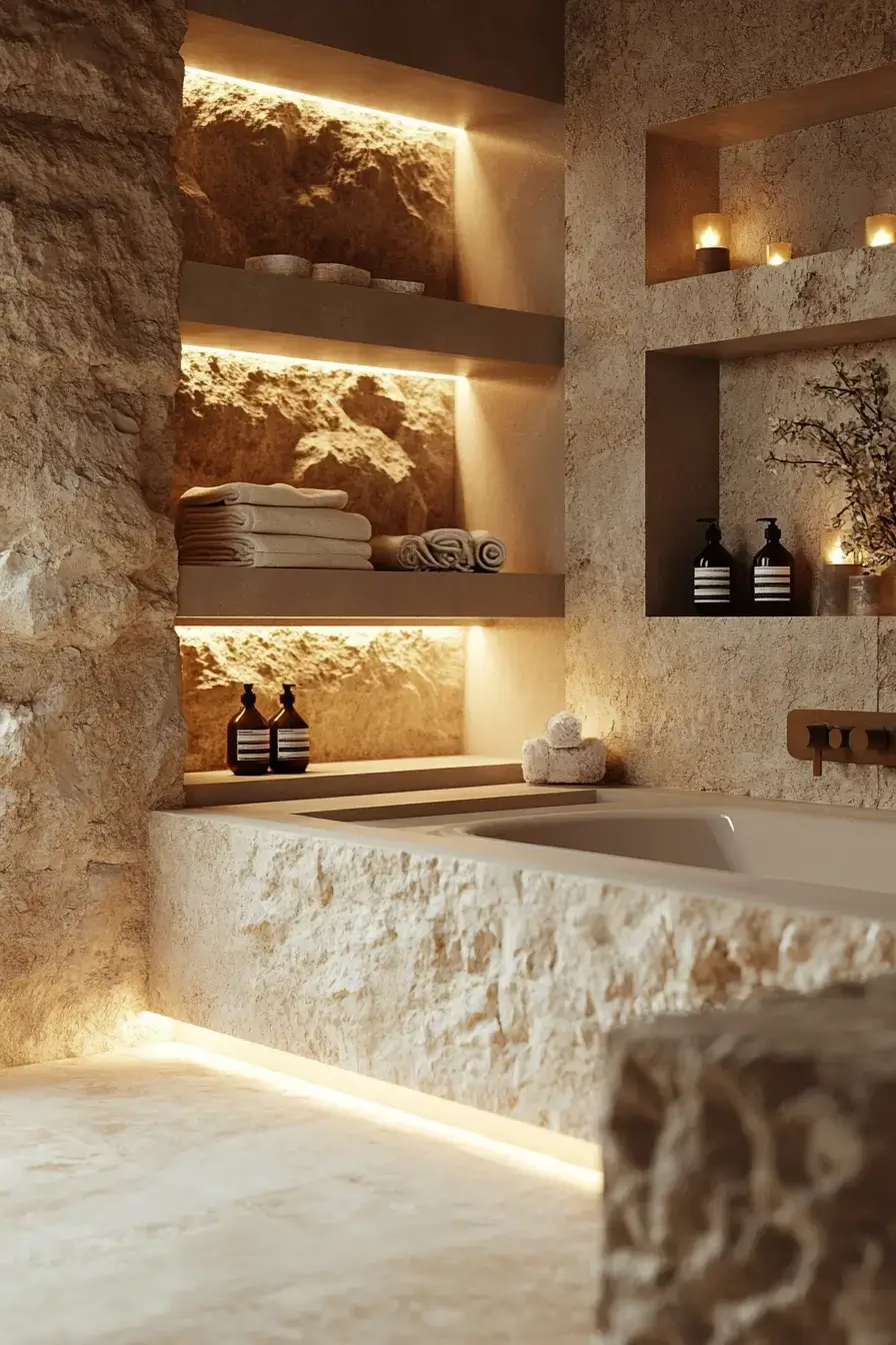 29 Elegant Bathroom Ideas That Never Feel Overdone 11 elegant bathroom