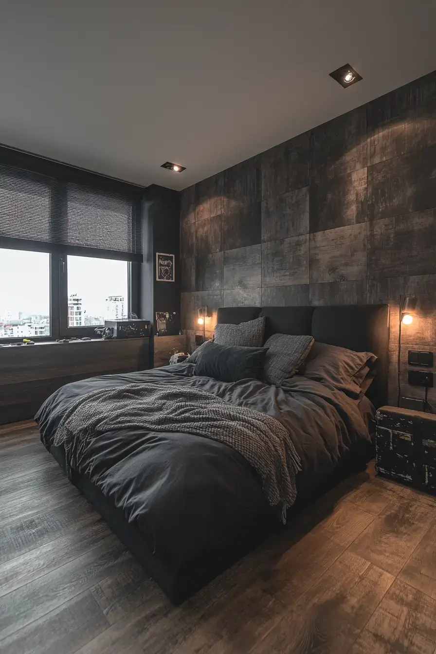 21 Teen Boy Bedrooms That Balance Posters and Actual Sleep 11 teen boy bedroom