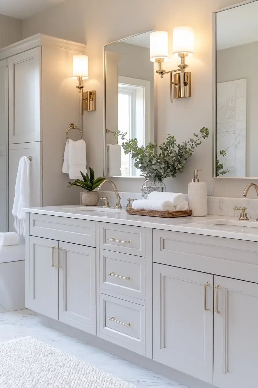 29 Coastal Bathroom Ideas That Feel Like a Tidal Pool Retreat 11 coastal bathroom ideas