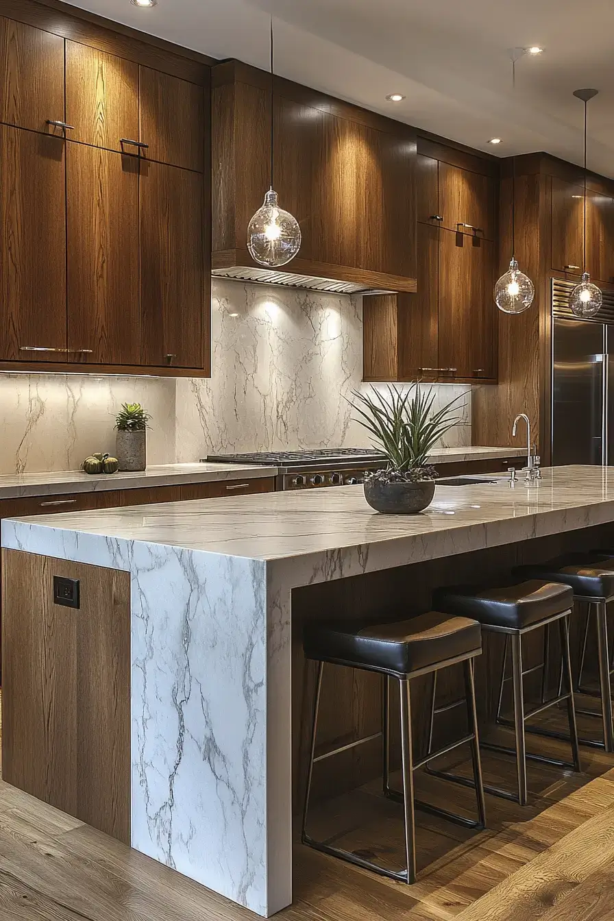 29 Kitchen Inspo Ideas That Make You Want to Stay In and Cook 11 kitchen inspo