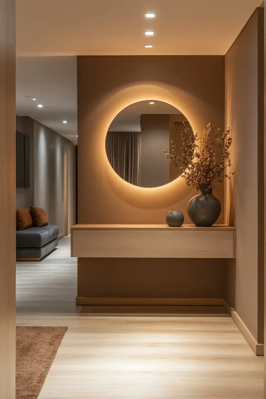 29 Hallway Ideas That Turn a Pass-Through Into a Real Room 11 hallway ideas