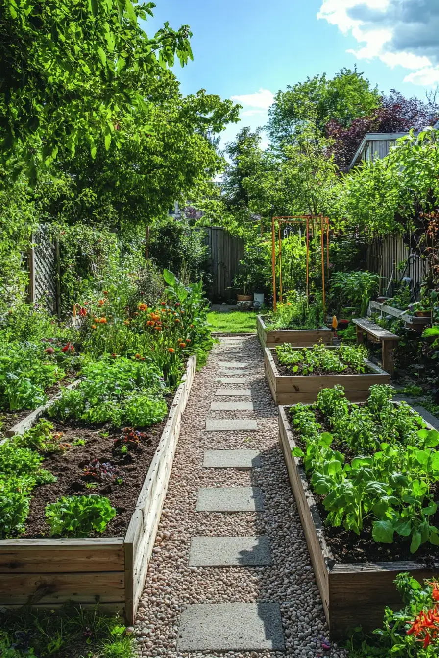 29 Home Garden Ideas for People Who Forget to Water Sometimes 11 home garden ideas