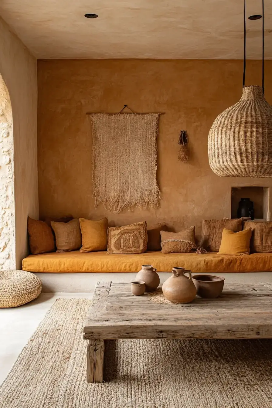 29 Afro Chic Home Decor Ideas That Mix Heritage With Quiet Confidence 11 afro chic home decor