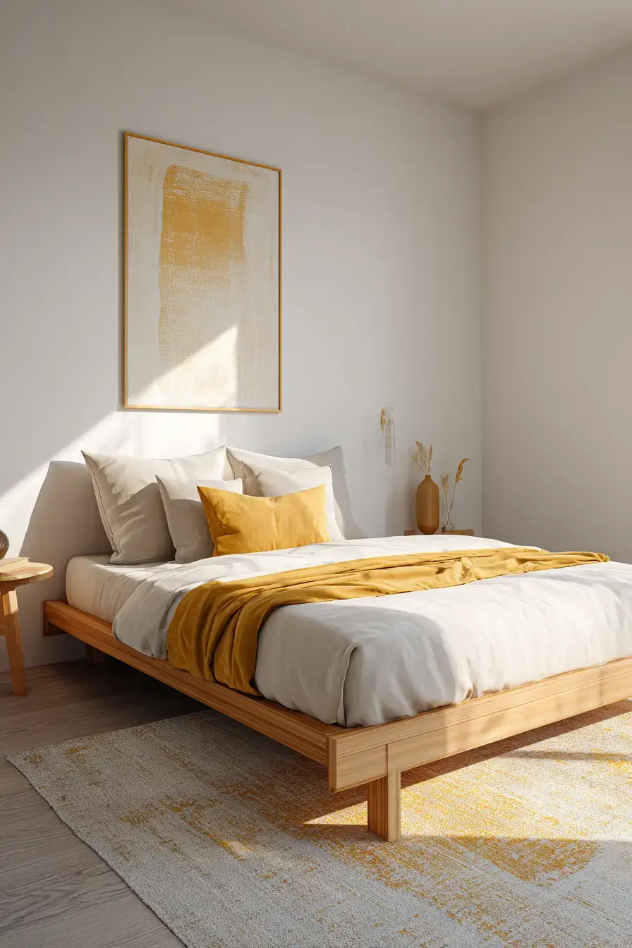 29 Cozy Minimalist Bedroom Ideas That Invite You to Slow Down 11 cozy minimalist bedroom