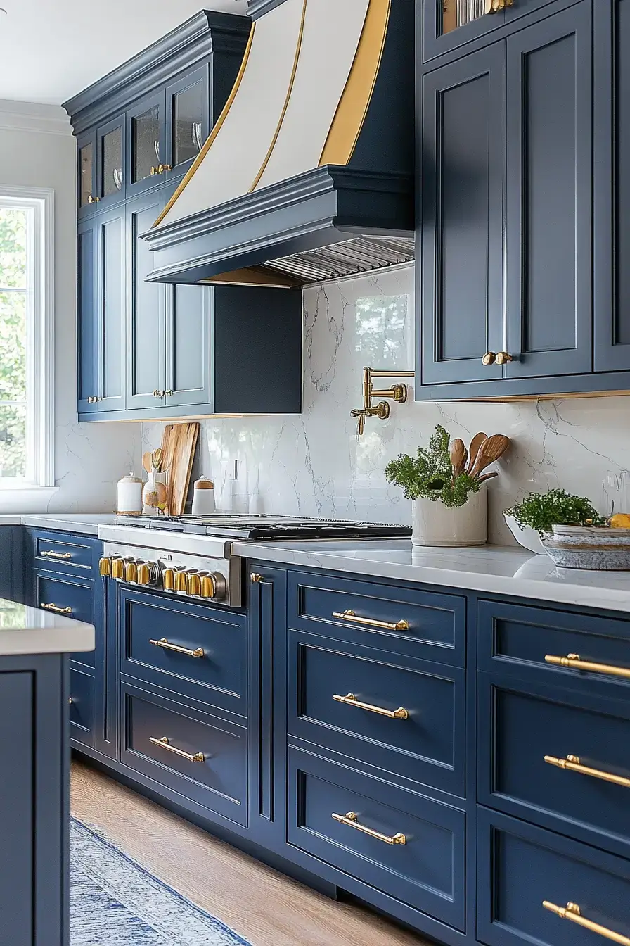 29 Coastal Kitchen Ideas That Carry the Shore Right to the Sink 11 coastal kitchen