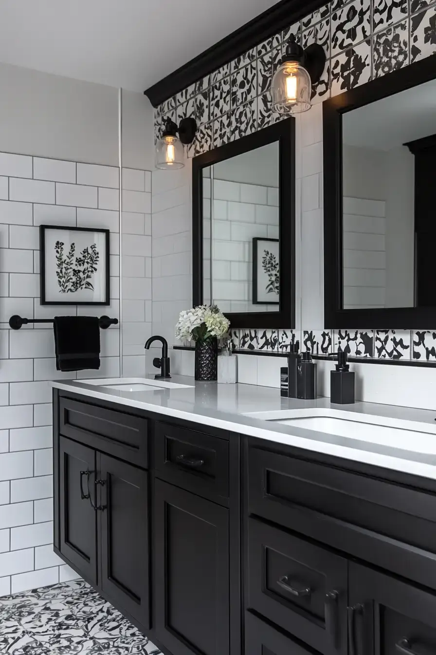 29 Bathroom Inspo Ideas for a Calmer Start to the Day 11 bathroom inspo