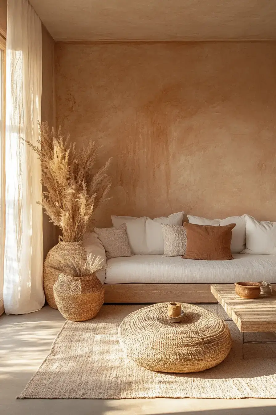 31 Beige Living Room Setups That Feel Like a Real Sunday Morning 11 beige living room