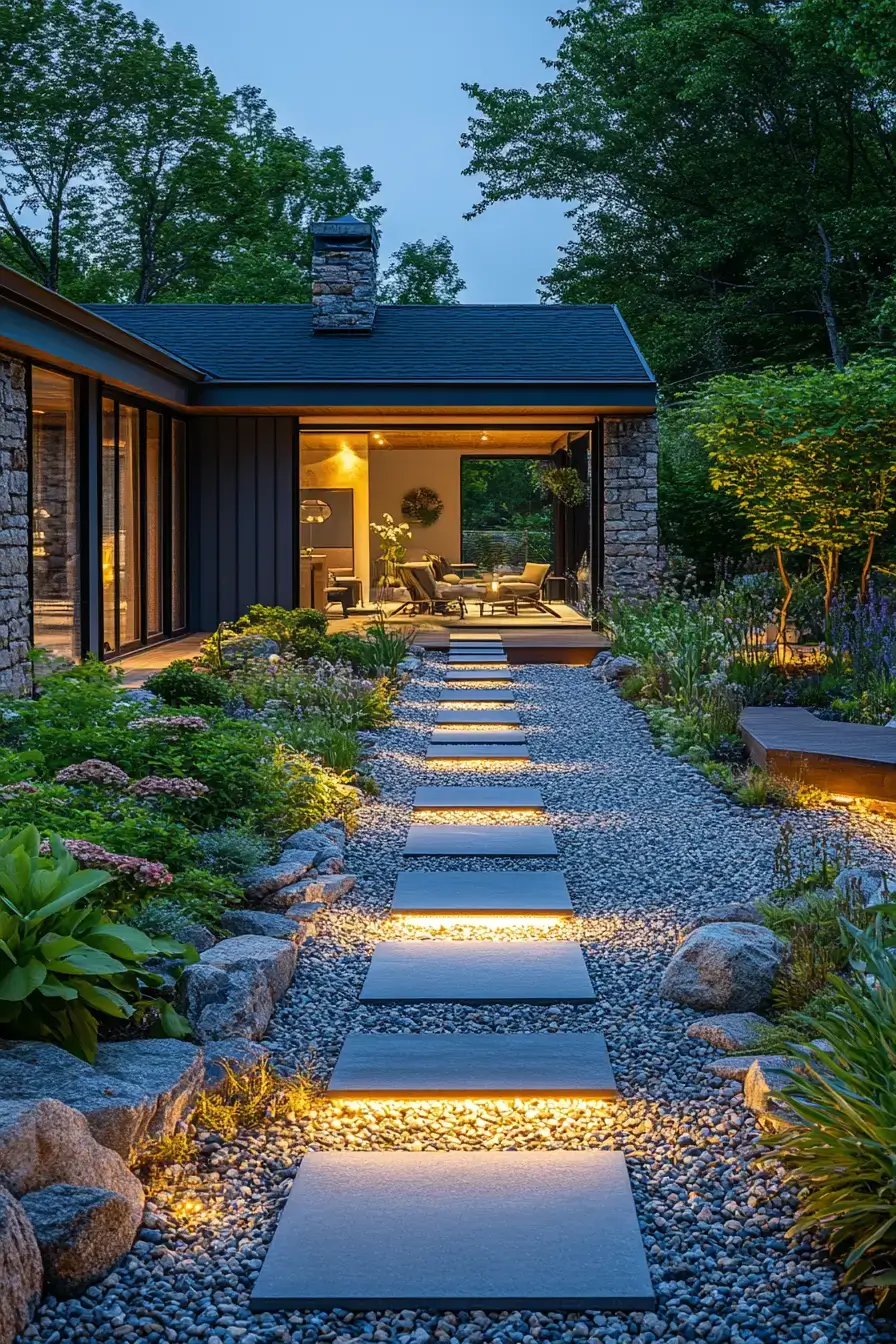 33 Backyard Landscaping Ideas You Can Start With a Shovel and a Weekend 11 backyard landscaping