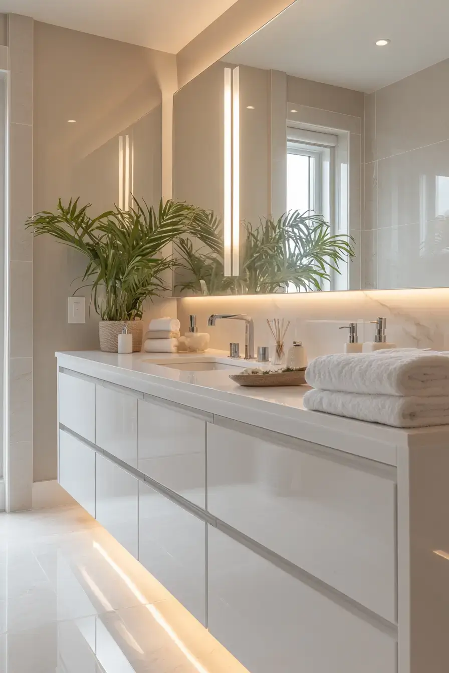 33 Bathroom Cabinet Ideas Built Around Real Storage Habits 11 bathroom cabinet ideas