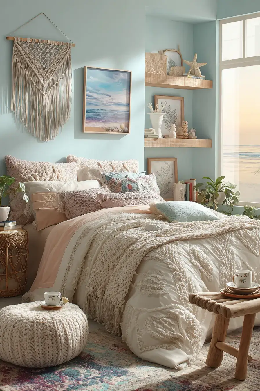 29 Coastal Granddaughter Bedroom Ideas She'll Actually Grow Into 12 coastal granddaughter bedroom
