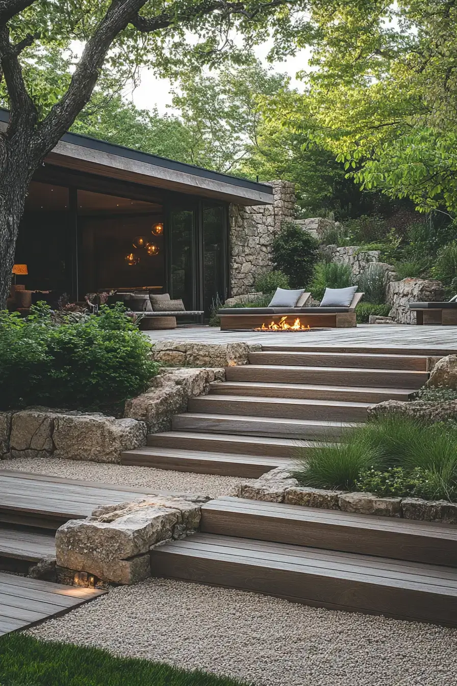 33 Backyard Landscaping Ideas You Can Start With a Shovel and a Weekend 12 backyard landscaping