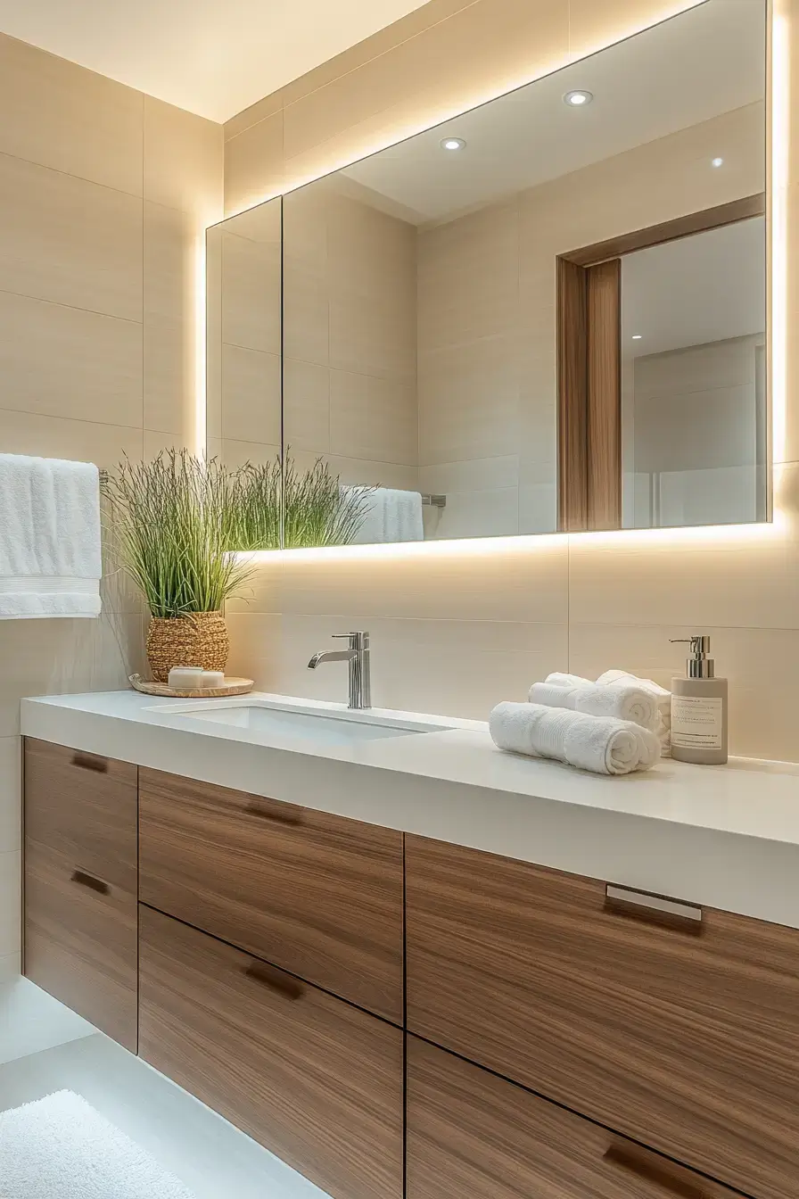 33 Bathroom Cabinet Ideas Built Around Real Storage Habits 12 bathroom cabinet ideas