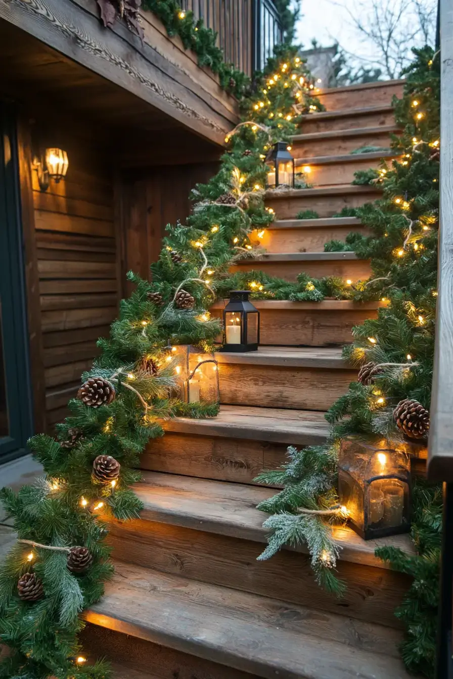 29 Rustic Christmas Decor Ideas for a Slow, Simple Holiday 12 rustic christmas decor