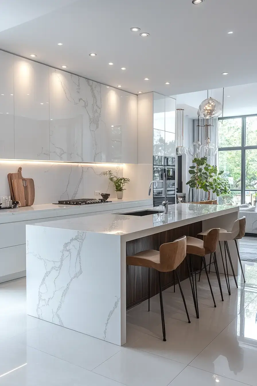 29 Kitchen Inspo Ideas That Make You Want to Stay In and Cook 12 kitchen inspo