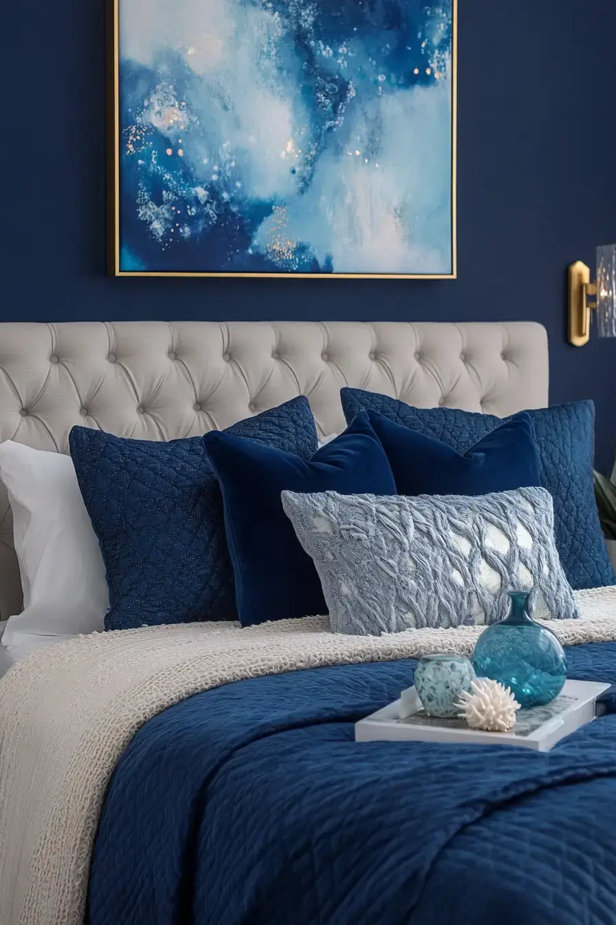 29 Ocean Themed Bedroom Ideas That Echo the Tide Without the Cliché 12 ocean themed bedroom