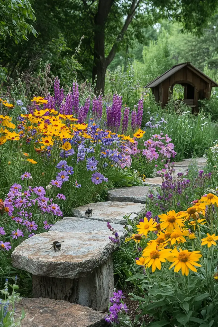 25 Small Garden Designs That Produce More Than They Promise 12 small garden design