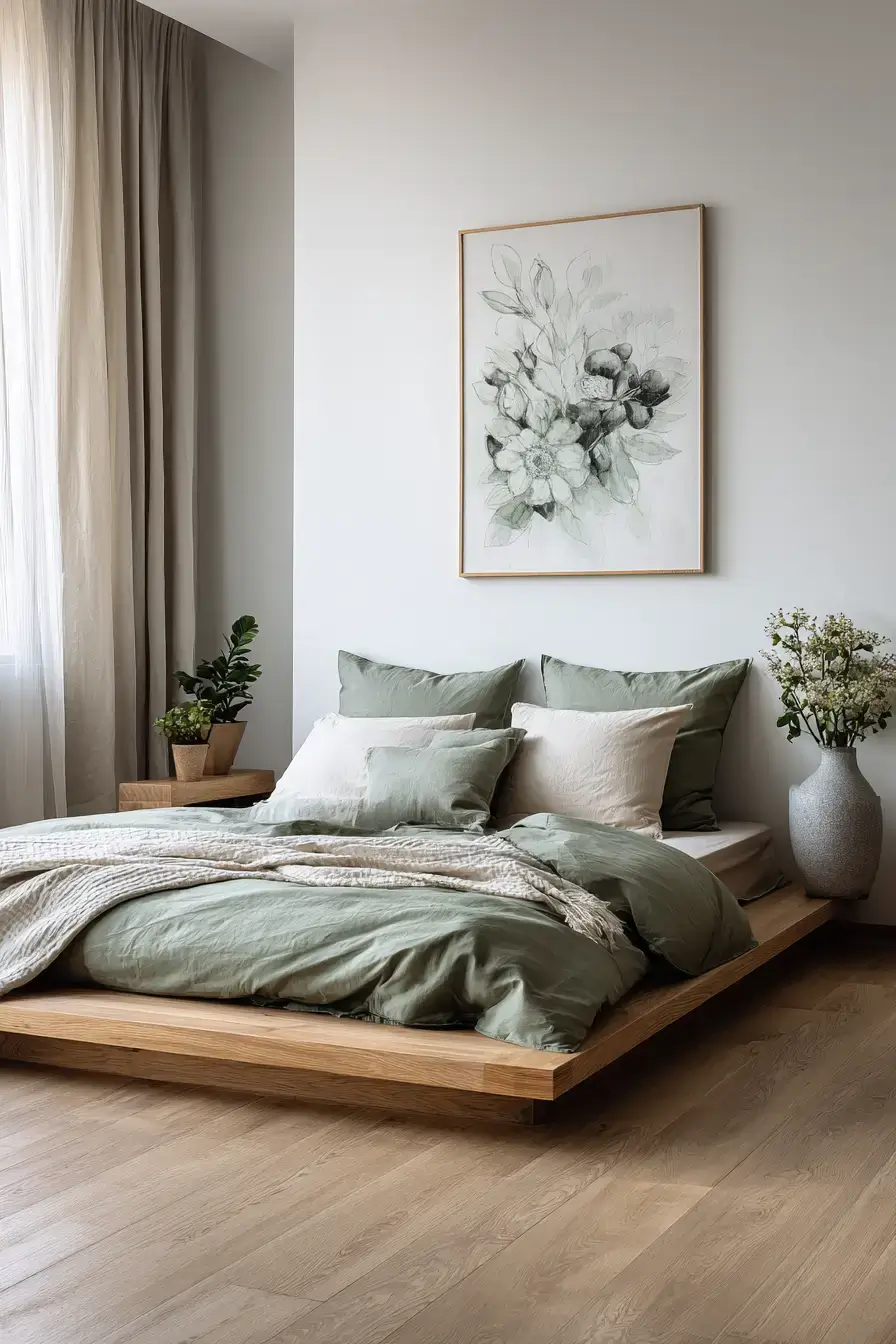 29 Forest Themed Bedroom Ideas That Bring the Woods Indoors 12 forest themed bedroom