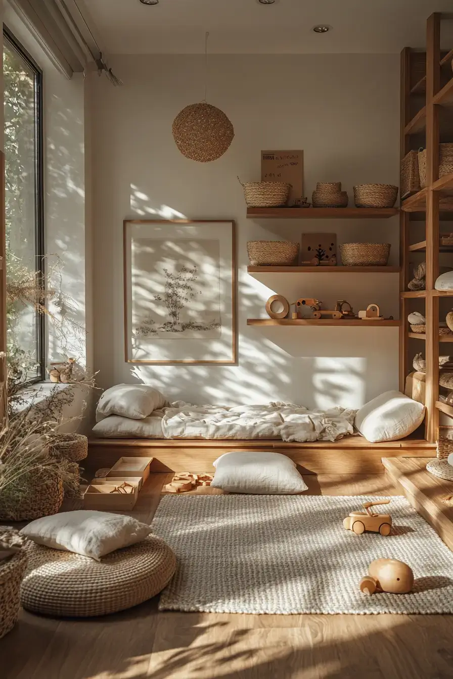 25 Toddler Room Decor Ideas That Survive Juice Spills and Growth 12 toddler room decor